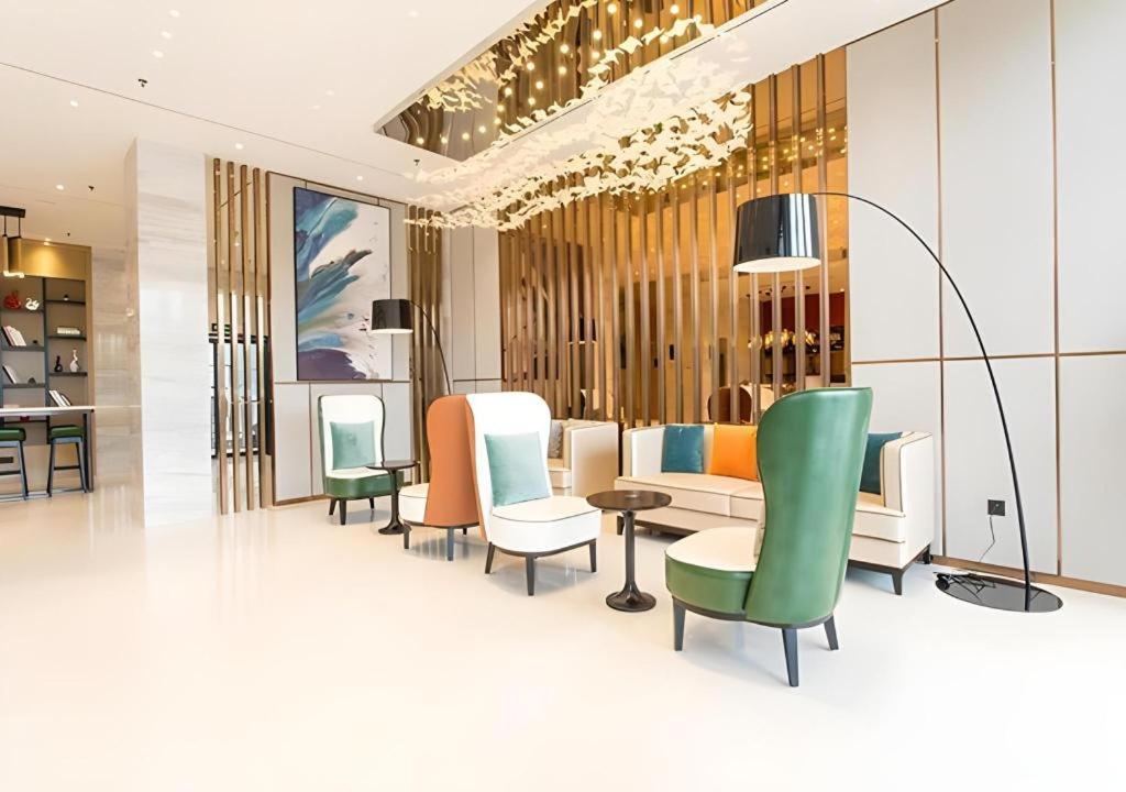 City Comfort Inn Qinzhou Port District Central Square Longmen  Exteriér fotografie