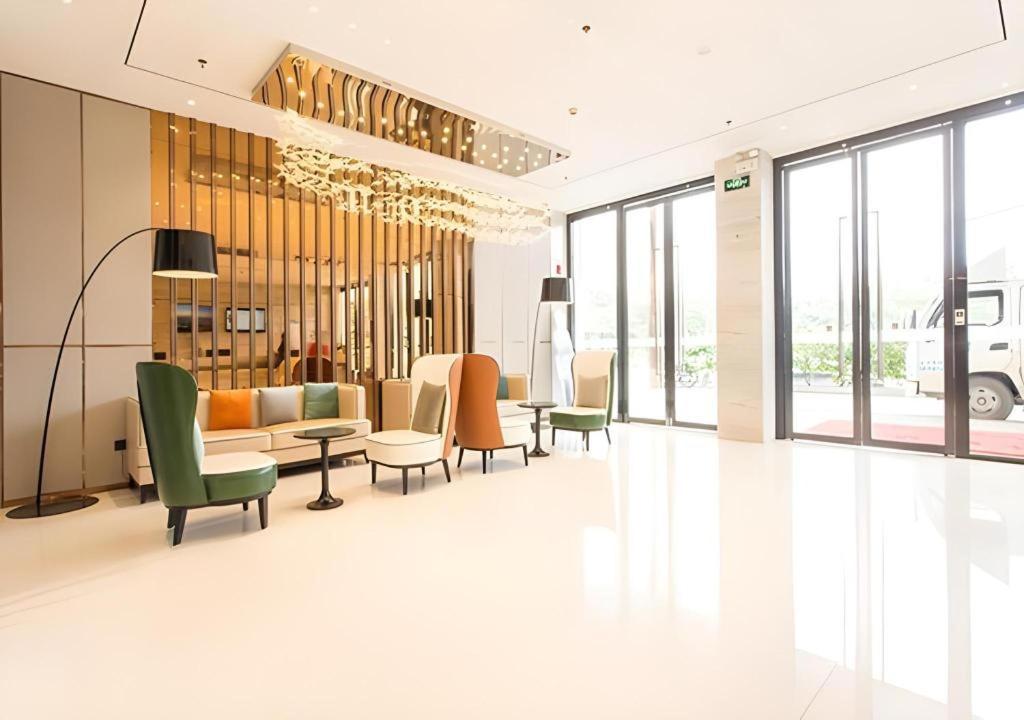 City Comfort Inn Qinzhou Port District Central Square Longmen  Exteriér fotografie
